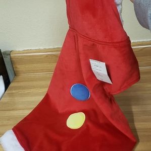 Dog Chirthmas hooded